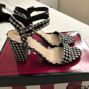 NEW Circus by Sam Edelman® Esther Heels